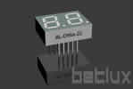 7 segment LED | 2 digit | 0.56 inch