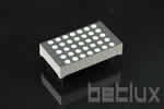 3mm Dot Matrix Display - China Led Matrix Display, Led Dot Matrix