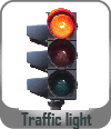 road signal cluster