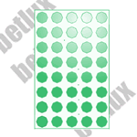 DOT MATRIX LED,5x8 dot matrix