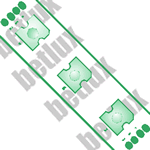 LED STRIP,Hard PCB strip