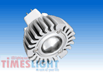 high power MR16 Series 1W LED spot lamp