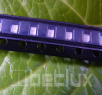 1210 bi-color SMD LED