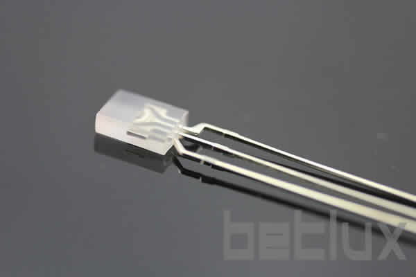 2.0*5.0*7.0mm  bi-color LED diode