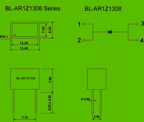 Light Bar | LED products Package diagram 